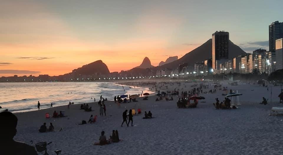 Copacabana Beach - Rio de Janeiro — Fotos 2