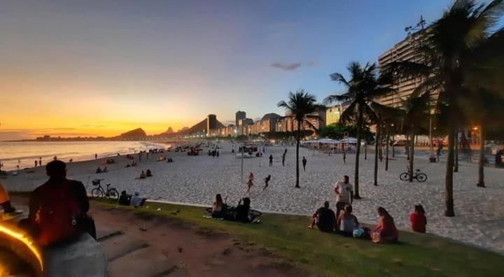 Copacabana Beach - Rio de Janeiro — Fotos 3